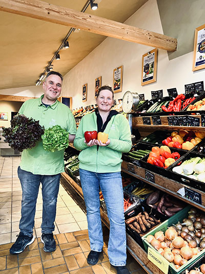 Stellenangebot Hofladenmitarbeiter/innen