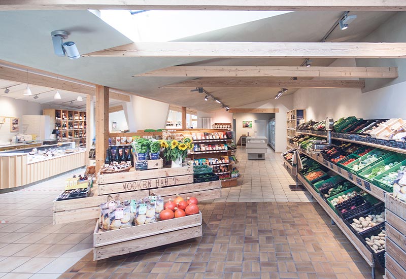 Impressionen Hofladen 2