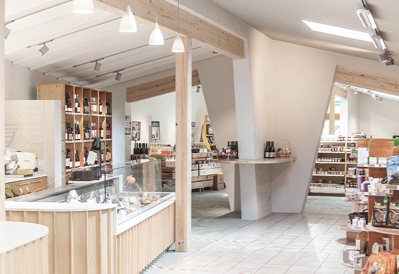 Impressionen Hofladen 6