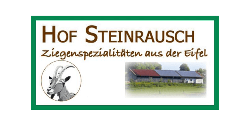 Logo Hof Steinrausch