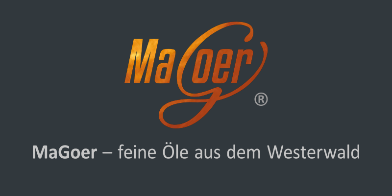 MaGoer - feine Öle aus dem Westerwald